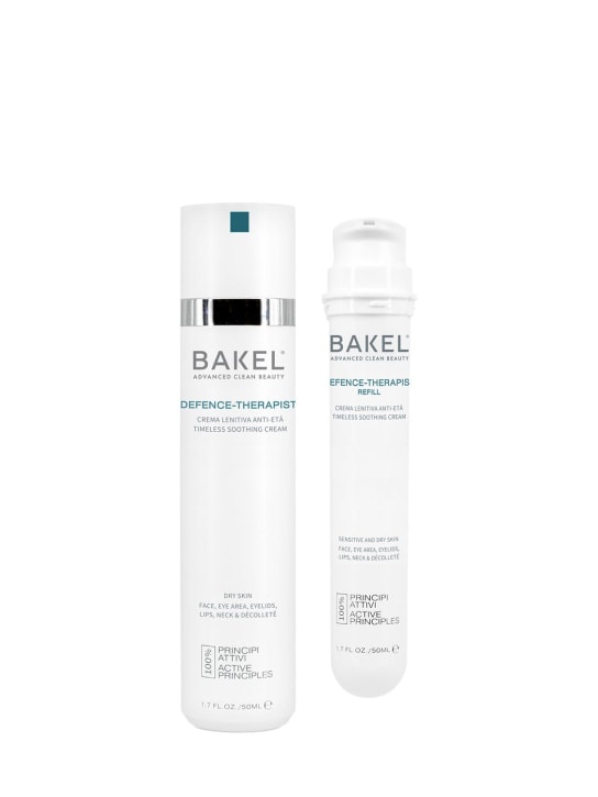 LuisaViaRoma Bakel50ml Defence Therapist Dry Skin Cream