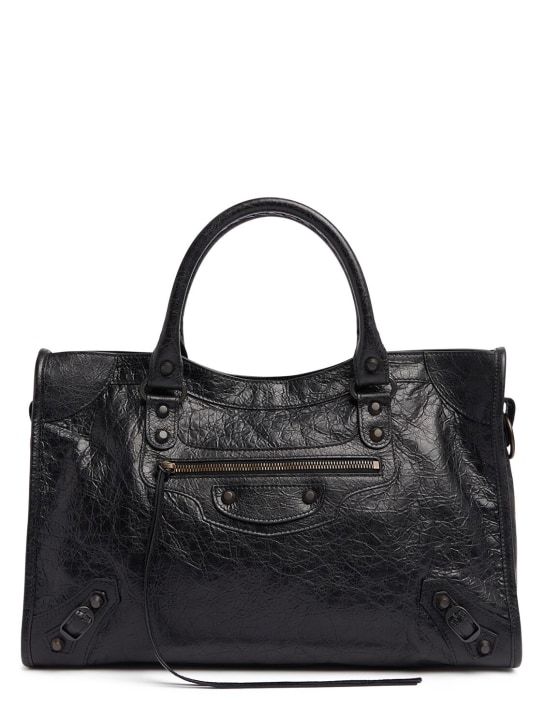 LuisaViaRoma BalenciagaBorsa media Le City in pelle