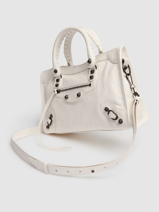 LuisaViaRoma BalenciagaBorsa Piccola Le City Arena Storico In Pelle