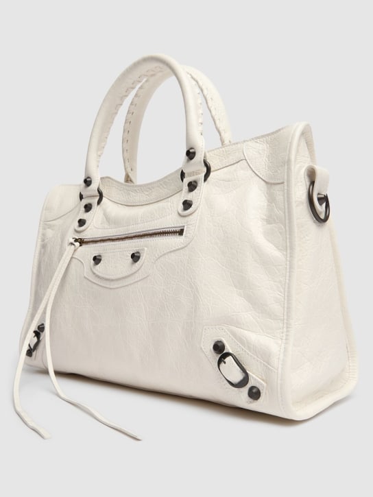 LuisaViaRoma BalenciagaBorsa Piccola Le City Arena Storico In Pelle