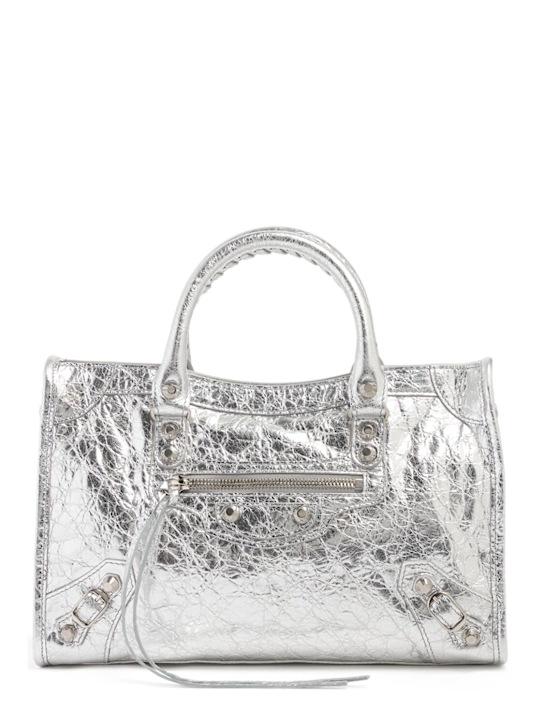 LuisaViaRoma BalenciagaBorsa piccola Le City in pelle