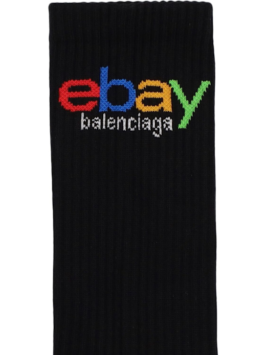 LuisaViaRoma BalenciagaCalzini Ebay In Misto Cotone