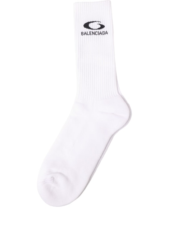 LuisaViaRoma BalenciagaCalzini New Sporty In Misto Cotone