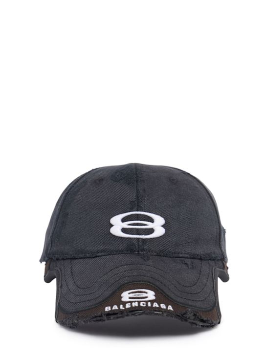 LuisaViaRoma BalenciagaCappello baseball Double unity in cotone