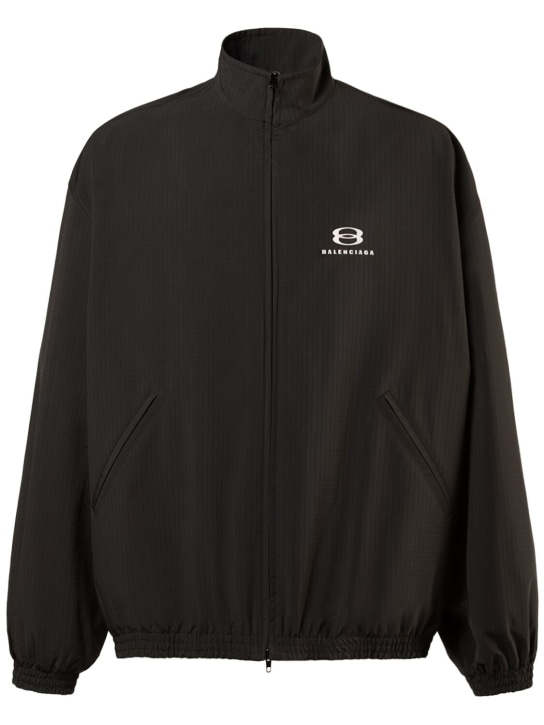 LuisaViaRoma BalenciagaGiacca a vento Cocoon Kick in techno