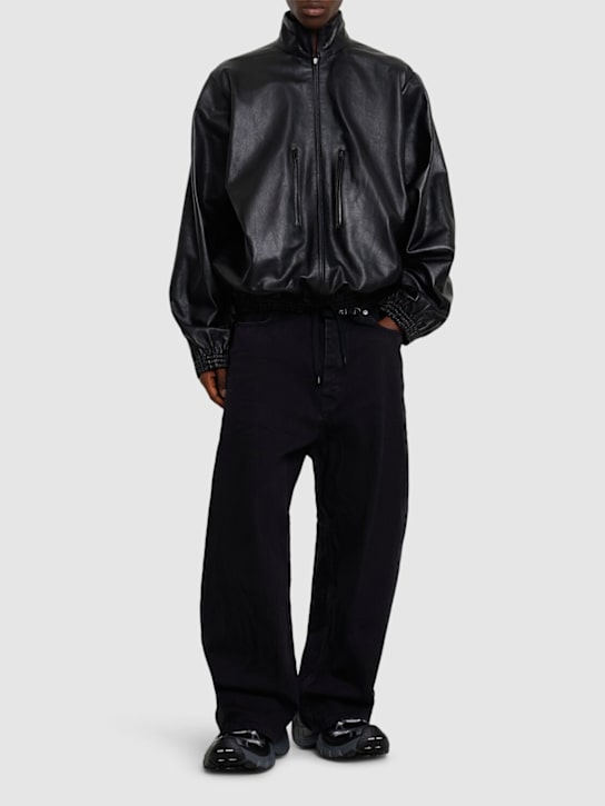 LuisaViaRoma BalenciagaGiacca Reversibile Sports Icon