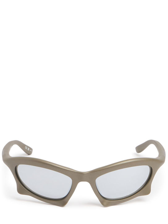 LuisaViaRoma BalenciagaOcchiali da sole 00229S Bat in nylon