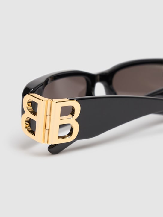 LuisaViaRoma BalenciagaOcchiali Da Sole 0096S Dynasty In Acetato