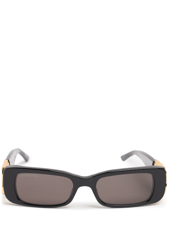 LuisaViaRoma BalenciagaOcchiali da sole 0096S Dynasty in acetato