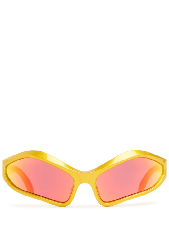 LuisaViaRoma BalenciagaOcchiali da sole 0314S Fennec in acetato