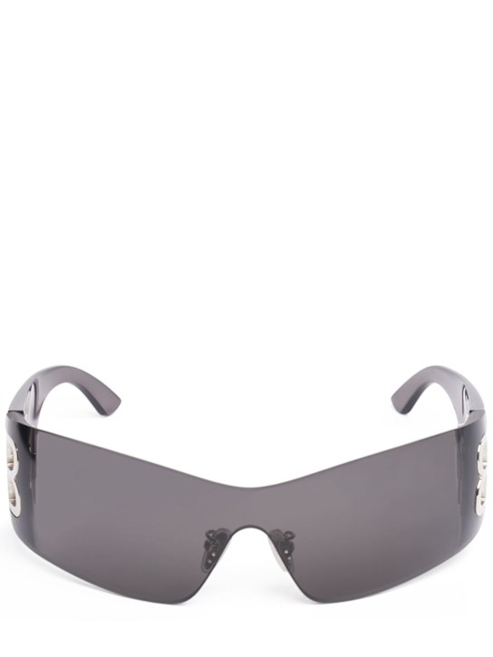 LuisaViaRoma BalenciagaOcchiali da sole a maschera BB0359S Bossy