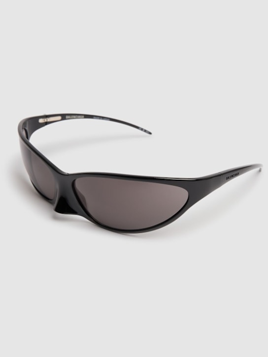 LuisaViaRoma BalenciagaOcchiali Da Sole BB0349S 4G In Metallo