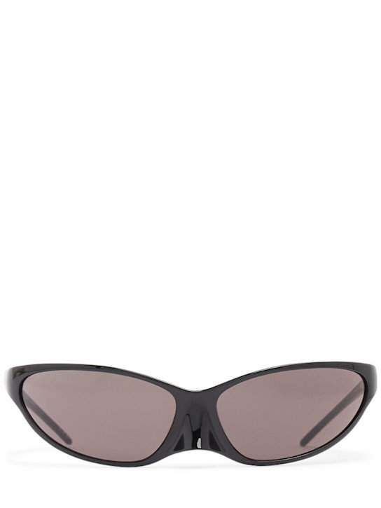 LuisaViaRoma BalenciagaOcchiali da sole BB0349S 4G in metallo