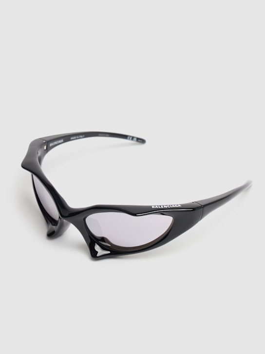 LuisaViaRoma BalenciagaOcchiali Da Sole BB0352S Runner