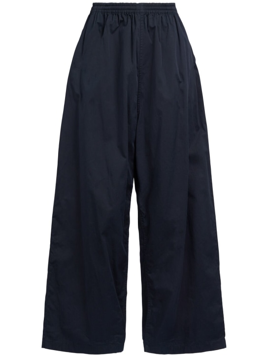 LuisaViaRoma BalenciagaPantaloni baggy in twill di cotone