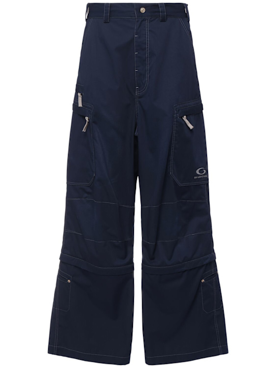 LuisaViaRoma BalenciagaPantaloni utility in cotone e techno