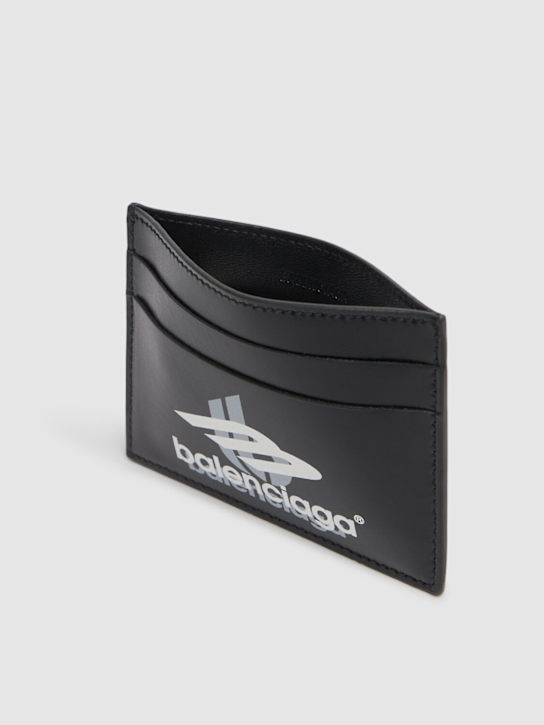 LuisaViaRoma BalenciagaPorta Carte Di Credito In Pelle