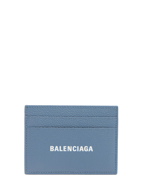 LuisaViaRoma BalenciagaPorta carte di credito in pelle
