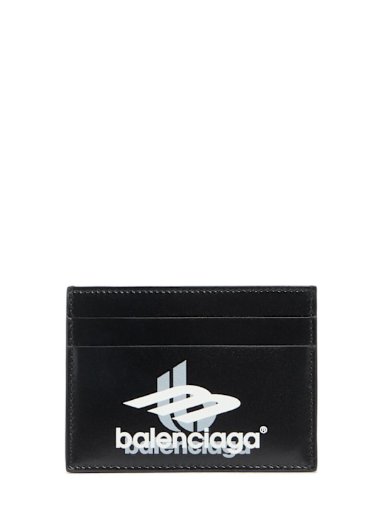 LuisaViaRoma BalenciagaPorta carte di credito in pelle