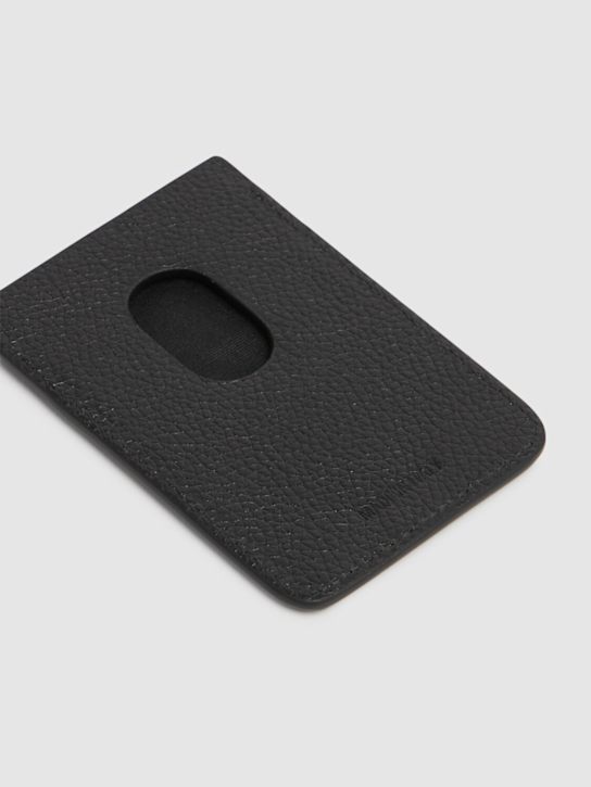 LuisaViaRoma BalenciagaPorta Carte Magnetico In Pelle Tape Type