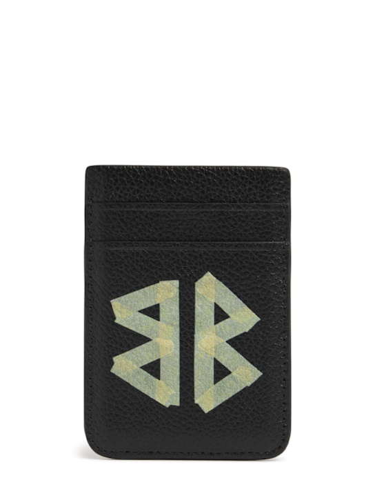LuisaViaRoma BalenciagaPorta carte magnetico in pelle Tape Type