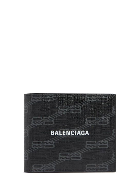 LuisaViaRoma BalenciagaPortafoglio In Similpelle Con Logo