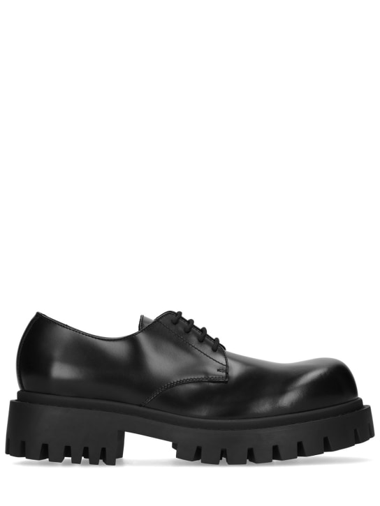 LuisaViaRoma BalenciagaScarpe derby Sergent in pelle