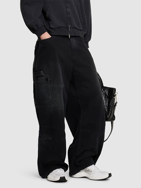 LuisaViaRoma BalenciagaSneakers Monday In Pelle E Materiale Sintetico