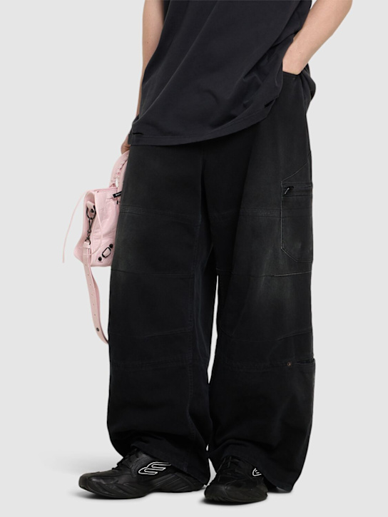 LuisaViaRoma BalenciagaSneakers Monday In Pelle E Materiale Sintetico