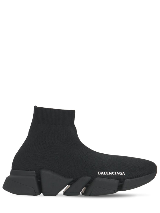 LuisaViaRoma BalenciagaSneakers Speed 2.0 in maglia