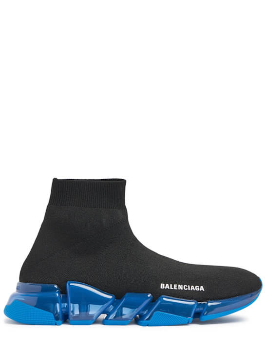 LuisaViaRoma BalenciagaSneakers Speed 2 0 in techno