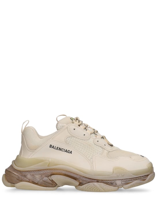 LuisaViaRoma BalenciagaSneakers Triple S Clear Sole