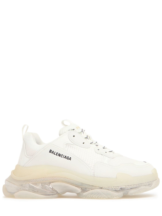 LuisaViaRoma BalenciagaSneakers Triple S Clear Sole