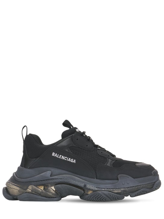 LuisaViaRoma BalenciagaSneakers Triple S Clear Sole