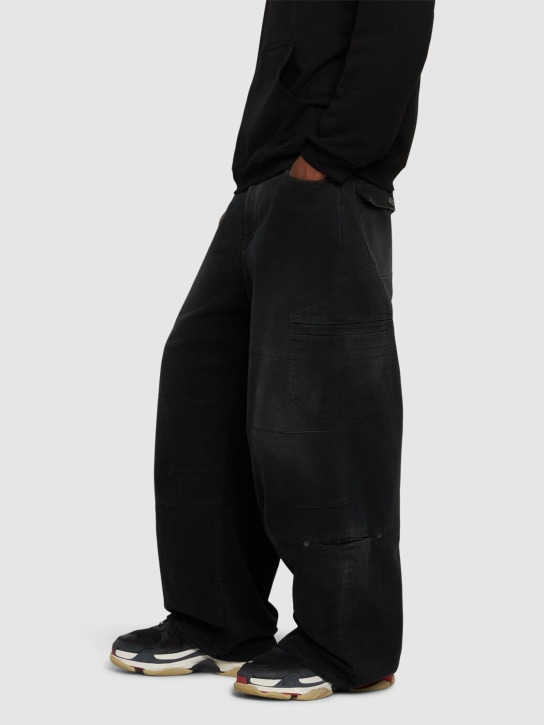 LuisaViaRoma BalenciagaSneakers Triple S In Camoscio Pelle E Mesh