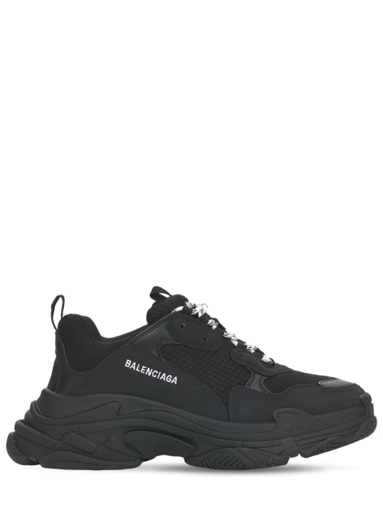 LuisaViaRoma BalenciagaSneakers Triple S in techno e mesh