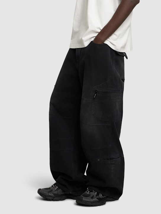 LuisaViaRoma BalenciagaSneakers Under Armour 3XL In Techno