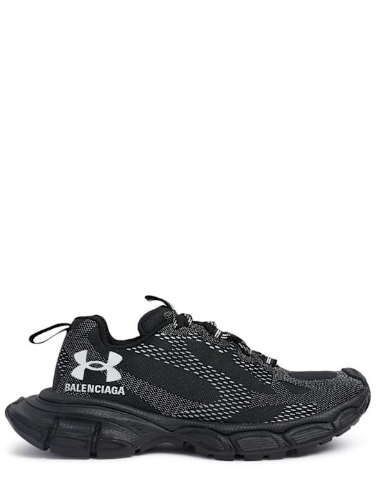 LuisaViaRoma BalenciagaSneakers Under Armour 3XL in techno