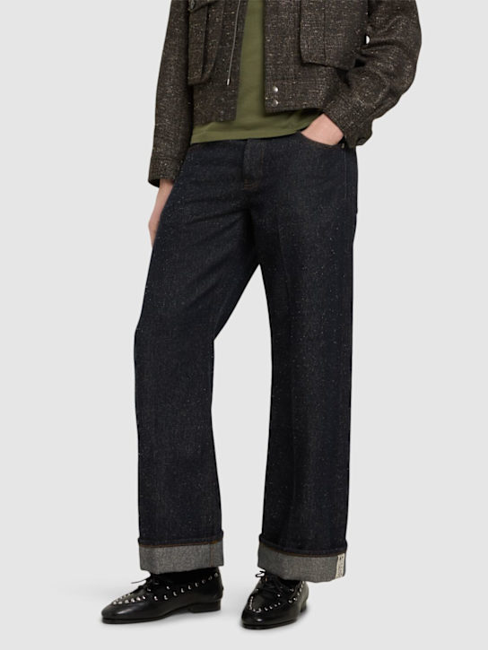 LuisaViaRoma BallyMocassini Pathy In Pelle Con Borchie