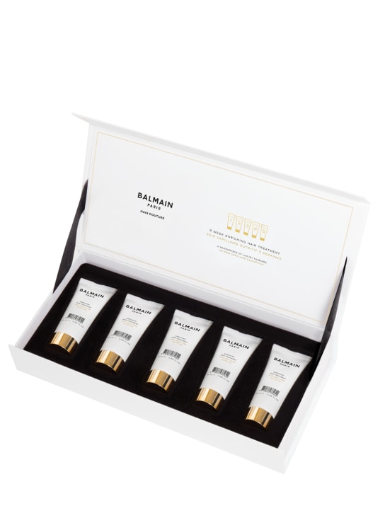 LuisaViaRoma Balmain Hair5 x 20ml 5 Week Enriching Hair Treatment