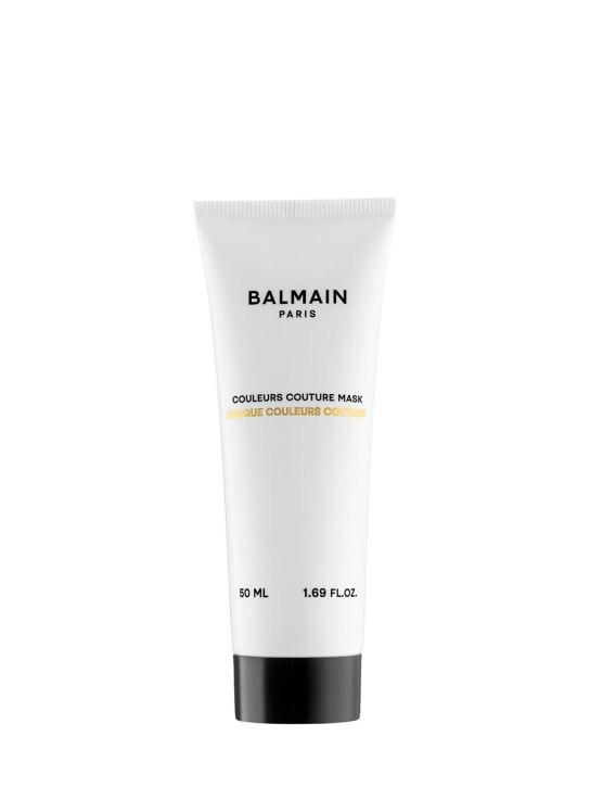 LuisaViaRoma Balmain Hair50ml Travel Size Couleurs Couture Mask