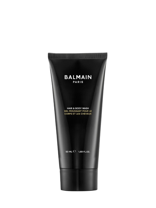 LuisaViaRoma Balmain Hair50ml Travel Size Homme Hair Body Wash