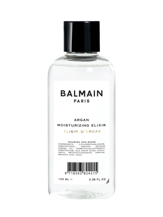 LuisaViaRoma Balmain HairArgan Moisturizing Elixir 100ml