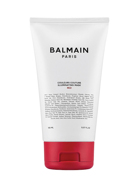 LuisaViaRoma Balmain HairCouleurs Couture Illuminating Mask 150ml