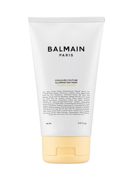 LuisaViaRoma Balmain HairCouleurs Couture Illuminating Mask 150ml
