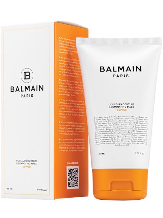 LuisaViaRoma Balmain HairCouleurs Couture Illuminating Mask 150ml