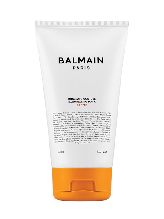 LuisaViaRoma Balmain HairCouleurs Couture Illuminating Mask 150ml