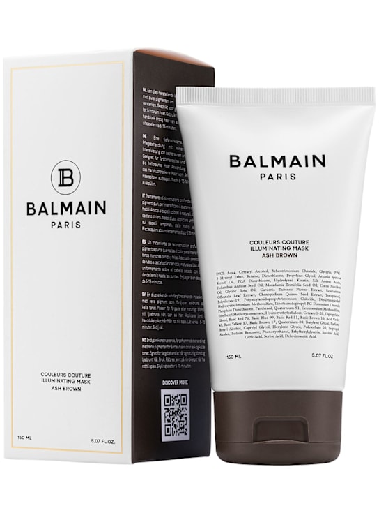 LuisaViaRoma Balmain HairCouleurs Couture Illuminating Mask 150ml