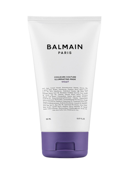 LuisaViaRoma Balmain HairCouleurs Couture Illuminating Mask 150ml
