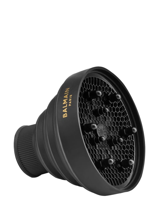 LuisaViaRoma Balmain HairDiffusore pieghevole universale nero